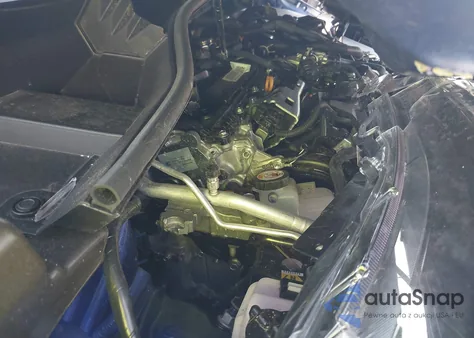 2025 Toyota Corolla Cross Hybrid Se z USA, uszkodzony, nr VIN 7MUFBABG4SV070272